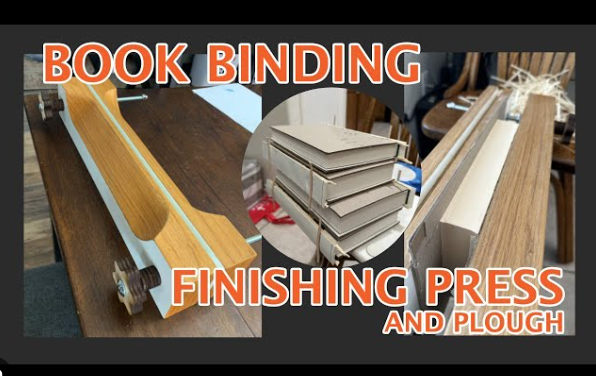 Binding & Finishing