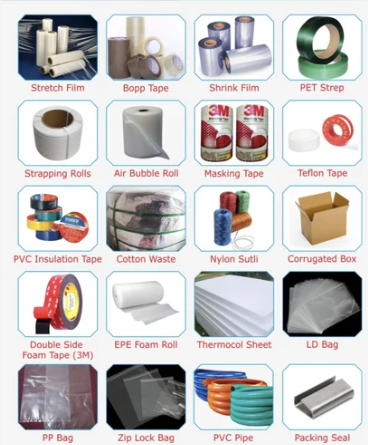 Packaging