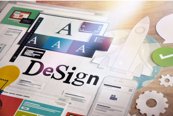 Graphic Designing