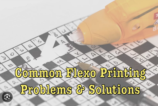Flexography Defects Part - 1