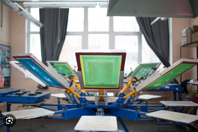 Screen Printing