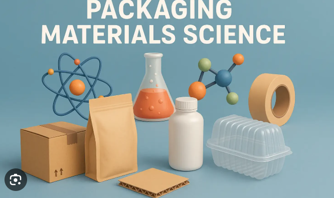 Engineering Sciences for Packaging
