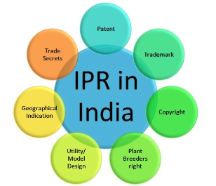 Patents and IPR