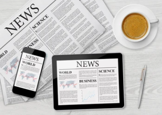 Newspaper and Multimedia