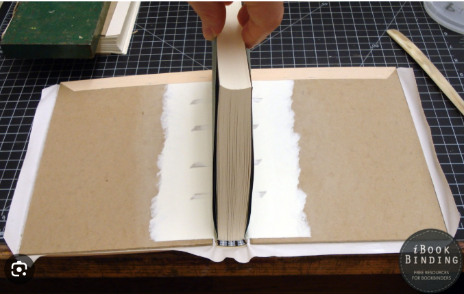 Binding & Finishing Part - 1